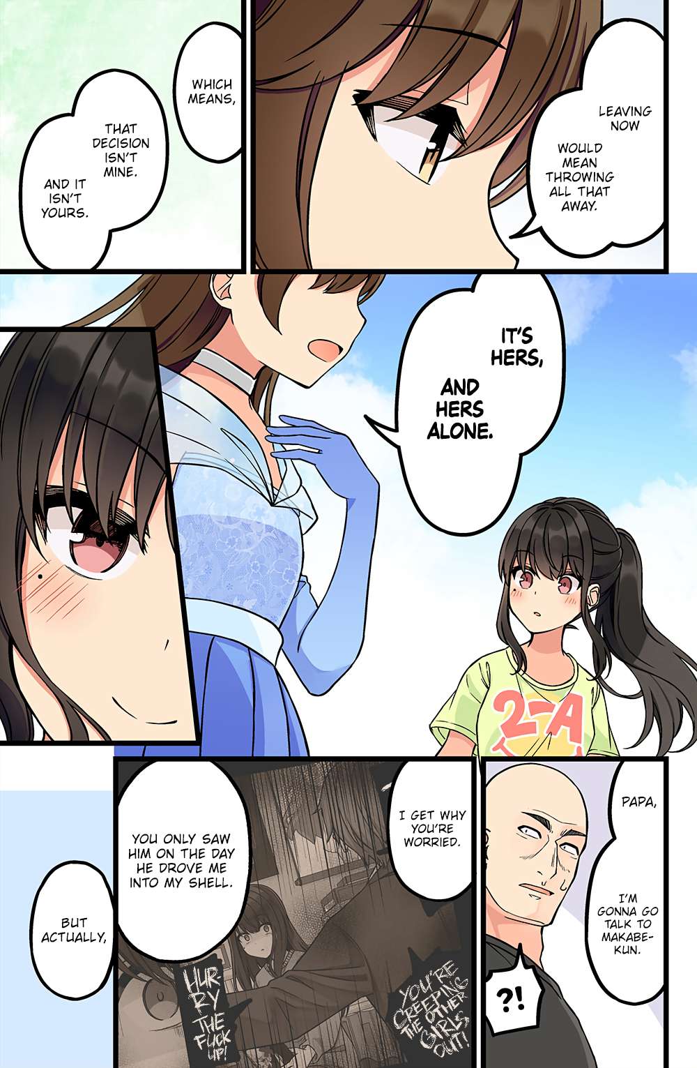 Hanging Out with a Gamer Girl [ALL CHAPTERS] Chapter 174 3